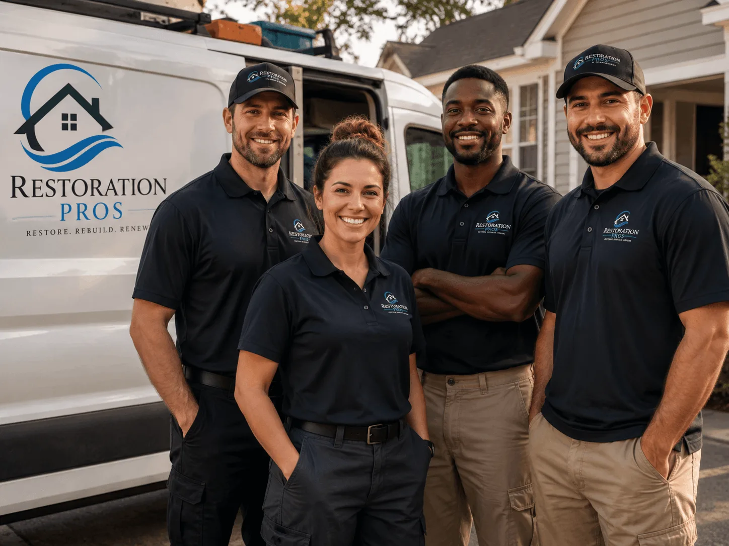Professional Flood Damage Restoration Services in Mentone, IN